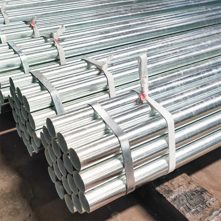 Building Pipe
