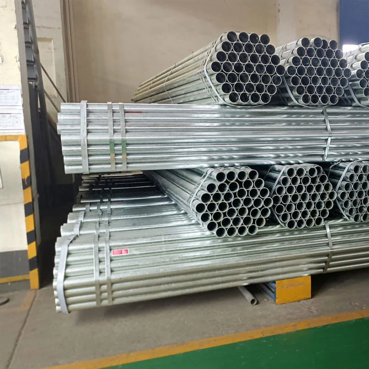Building Pipe