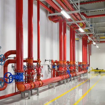 अग्निशमन पाइप