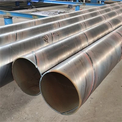 Ssaw सर्पिल जलमग्न चाप वेल्डेड पाइप